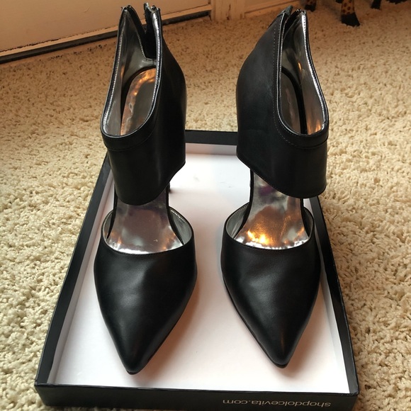 Black Argentinian leather shoes with red soles! - Picture 2 of 8